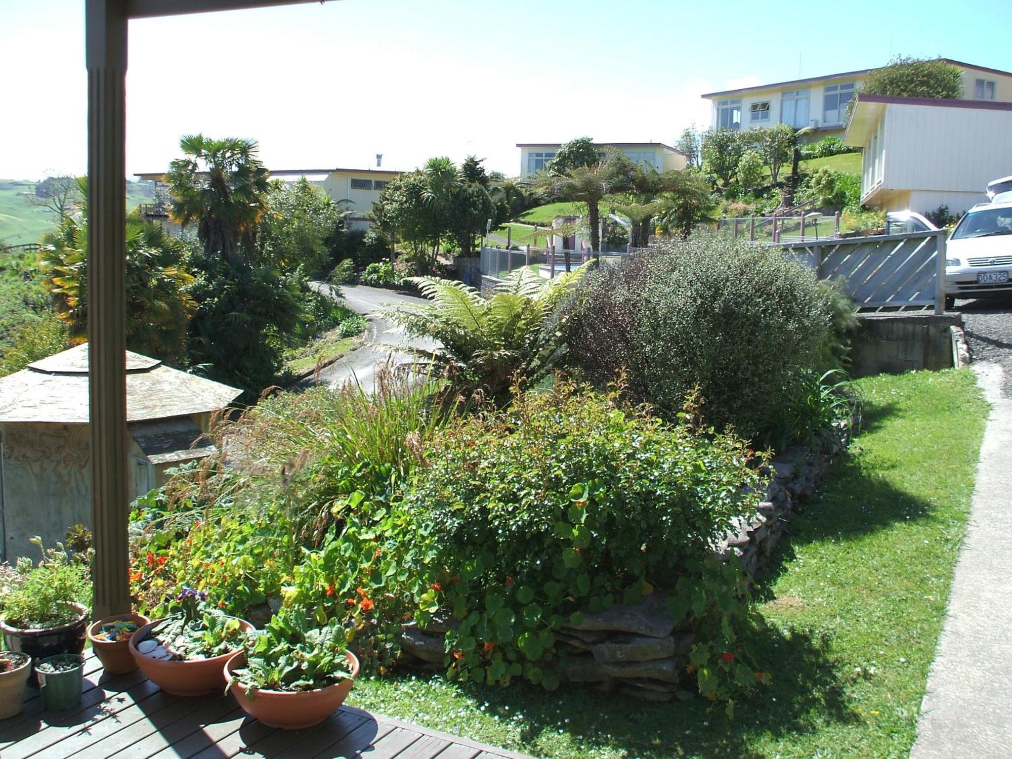 Panorama Motor Inn Te Kuiti Exterior photo