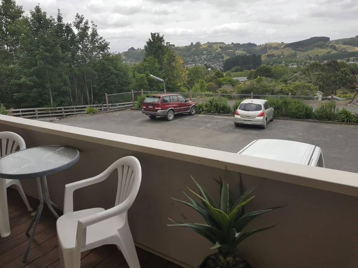 Panorama Motor Inn Te Kuiti Exterior photo